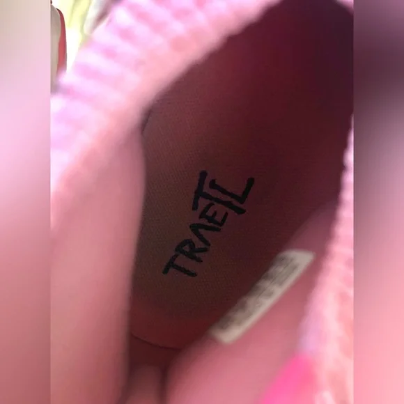 Adidas Trae Young 2 Pink Bliss Sneakers Size 9.5 - Picture 13 of 15